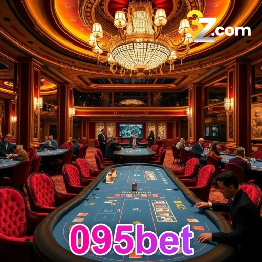 095bet Bônus Oferecidos